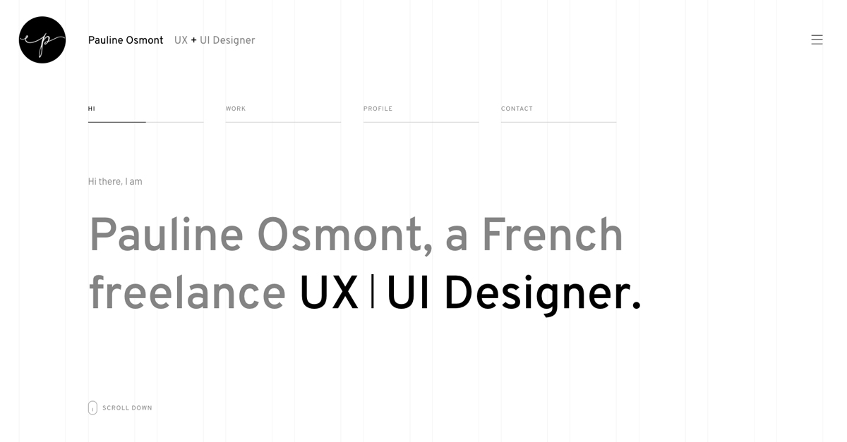 Pauline Osmont logo